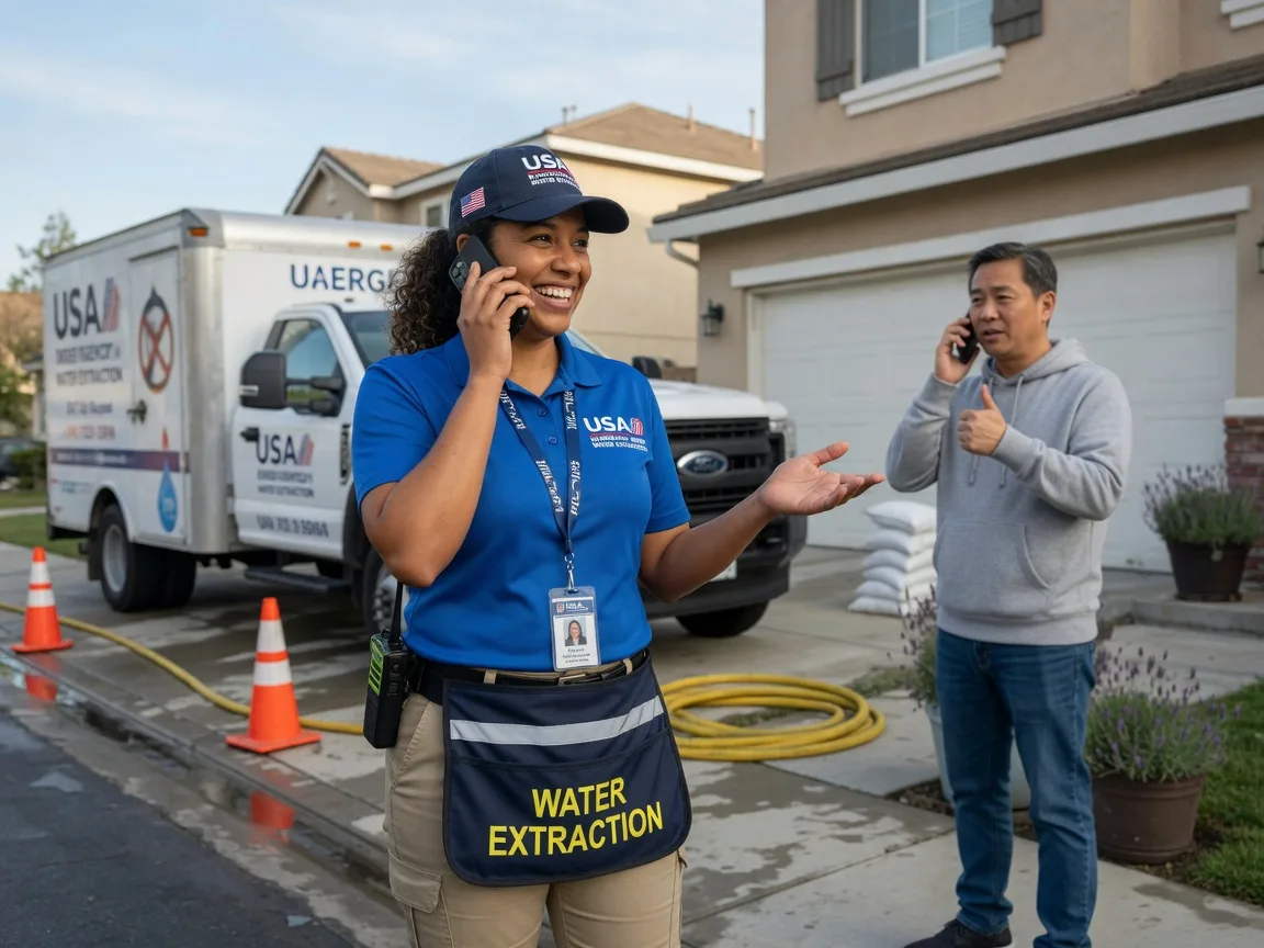 Emergency Water Removal Lake Dallas, TX FAQs